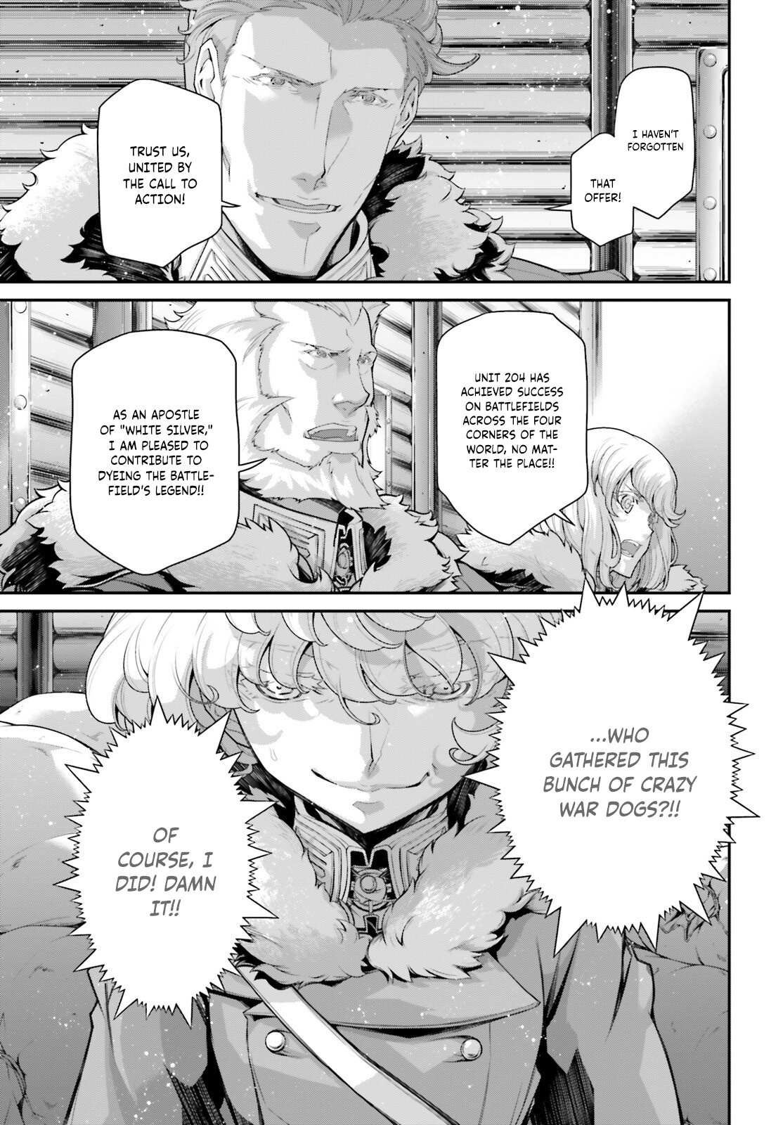 Youjo Senki Chapter 76 - Page 13