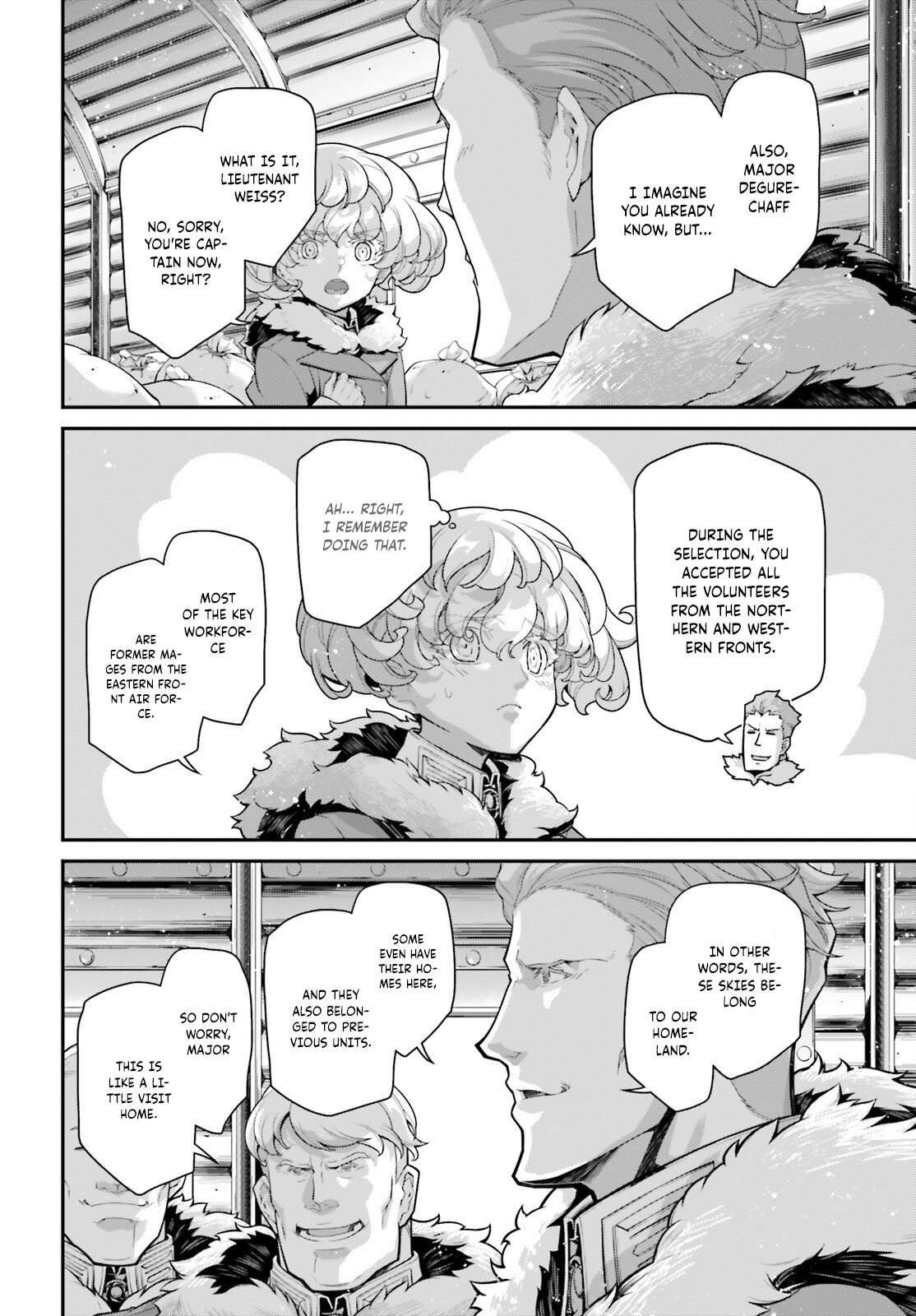 Youjo Senki Chapter 76 - Page 14