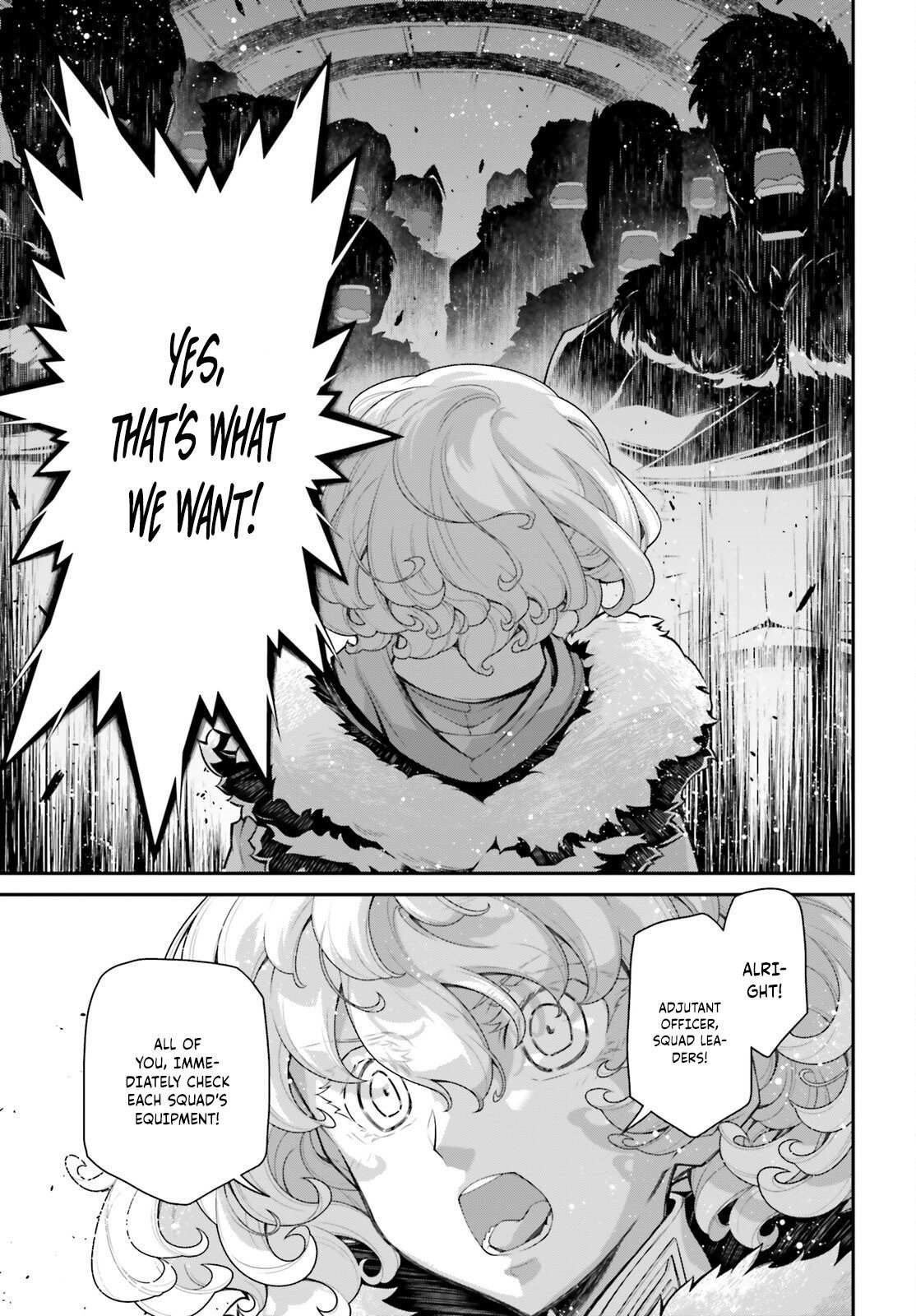 Youjo Senki Chapter 76 - Page 17