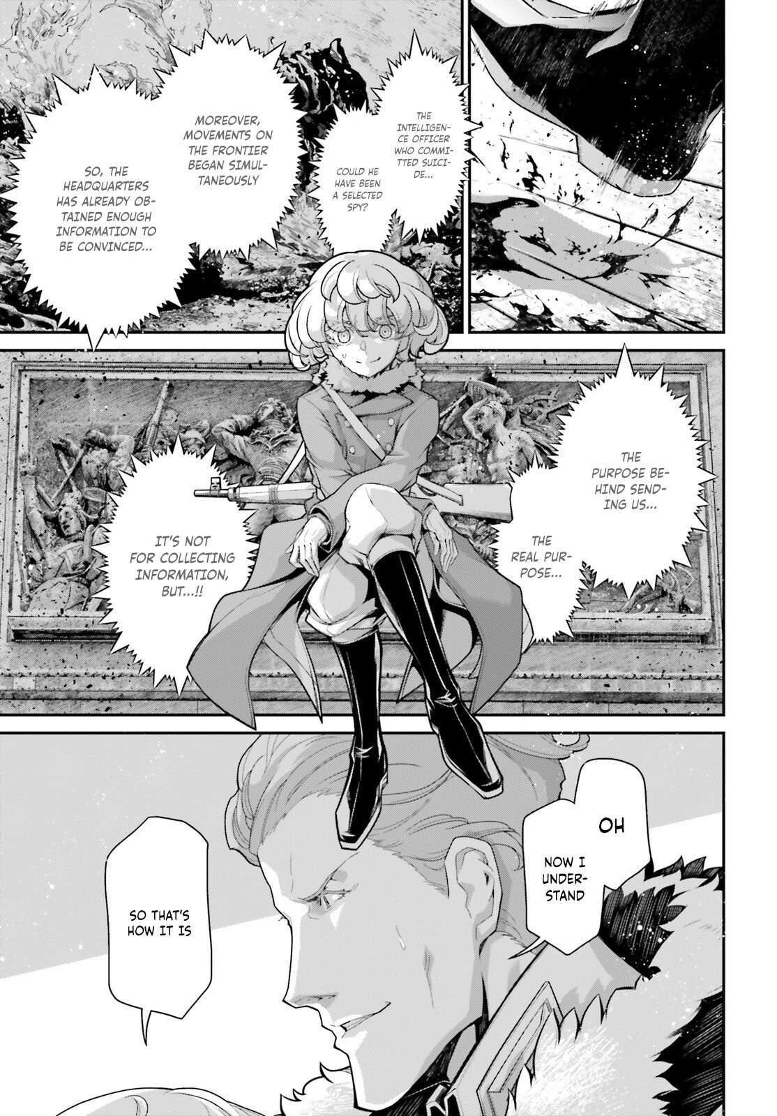 Youjo Senki Chapter 76 - Page 31