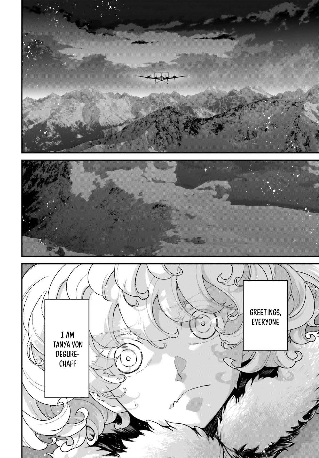 Youjo Senki Chapter 76 - Page 4