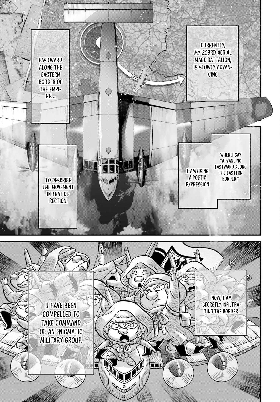 Youjo Senki Chapter 76 - Page 5