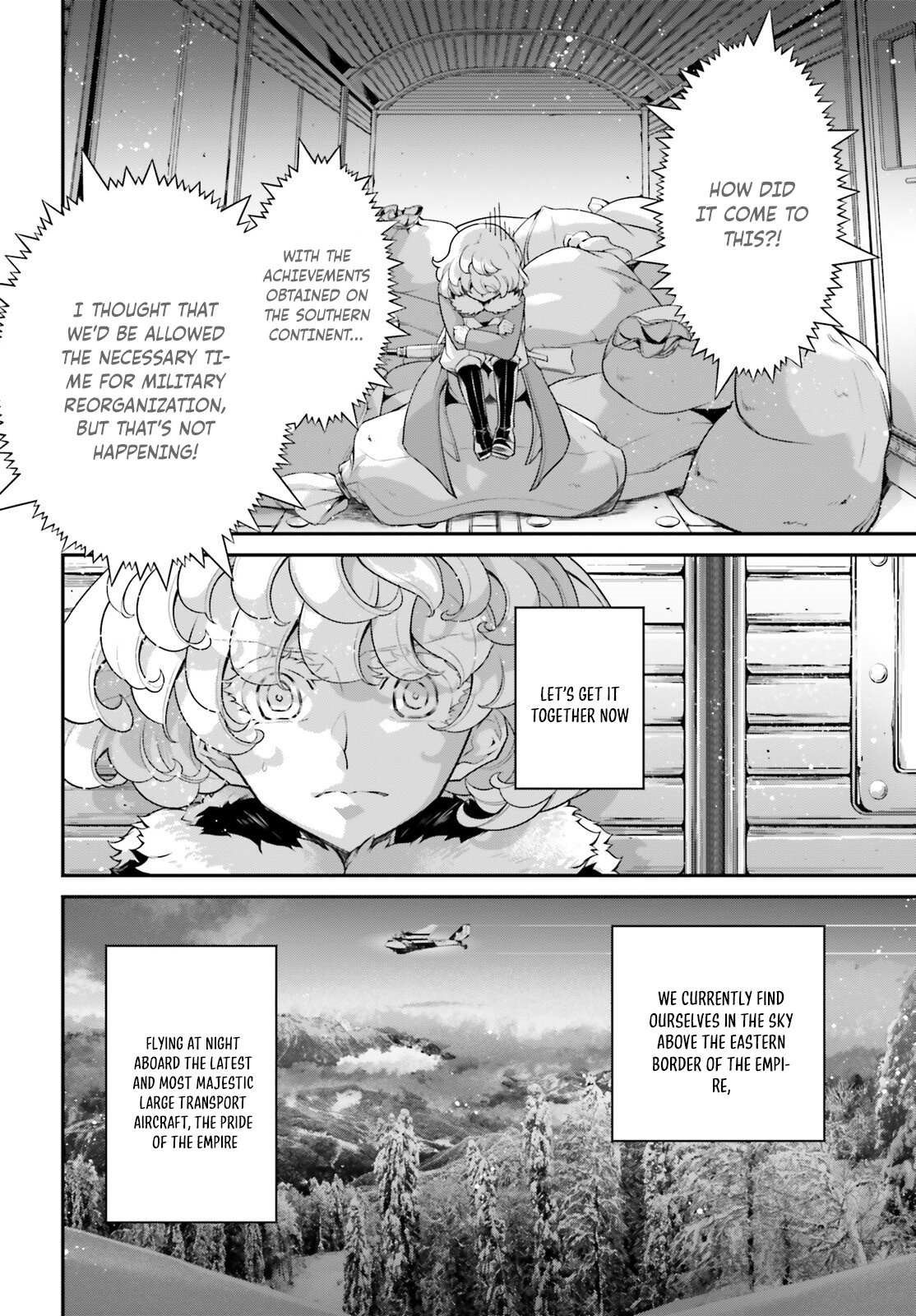 Youjo Senki Chapter 76 - Page 6