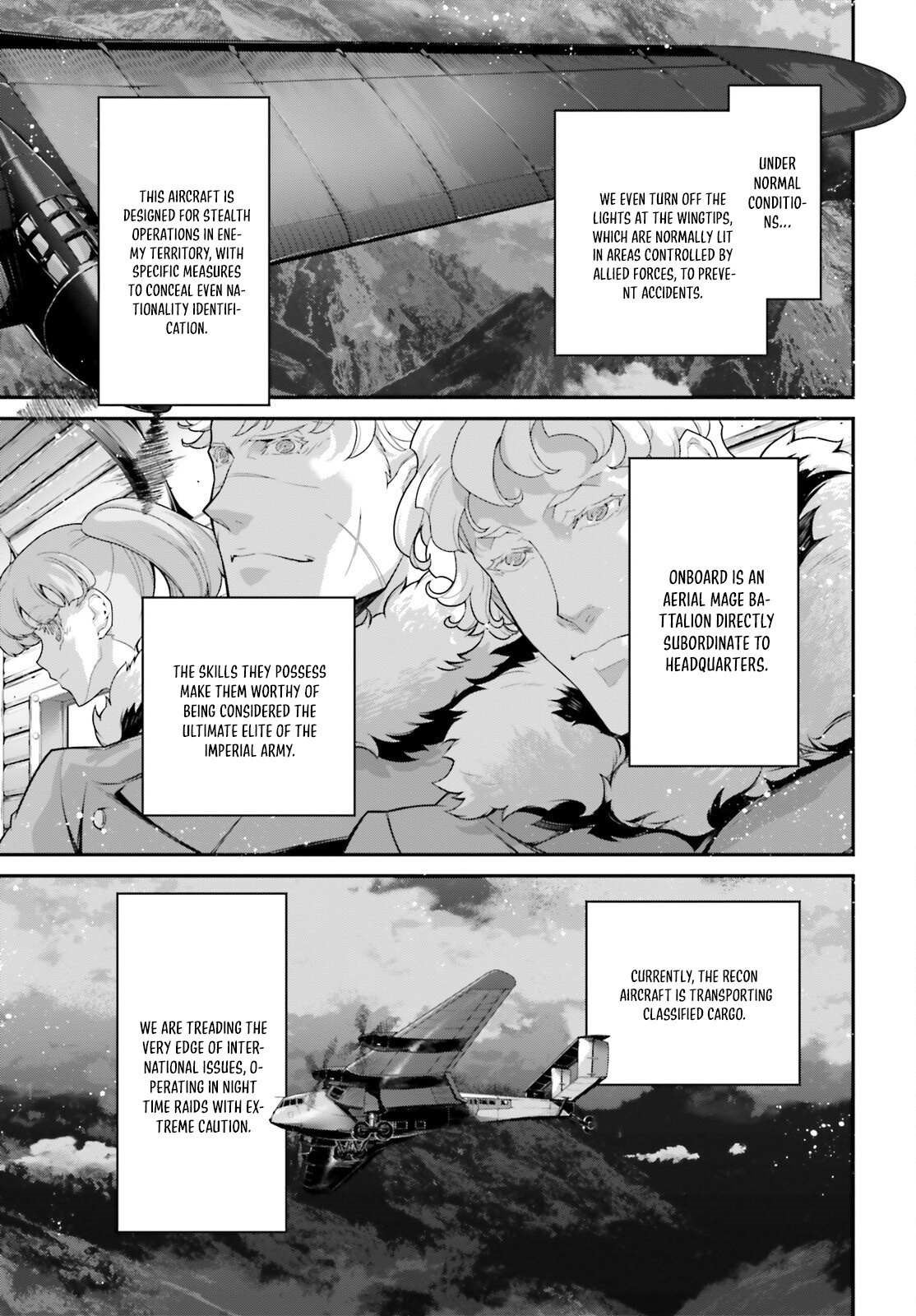 Youjo Senki Chapter 76 - Page 7