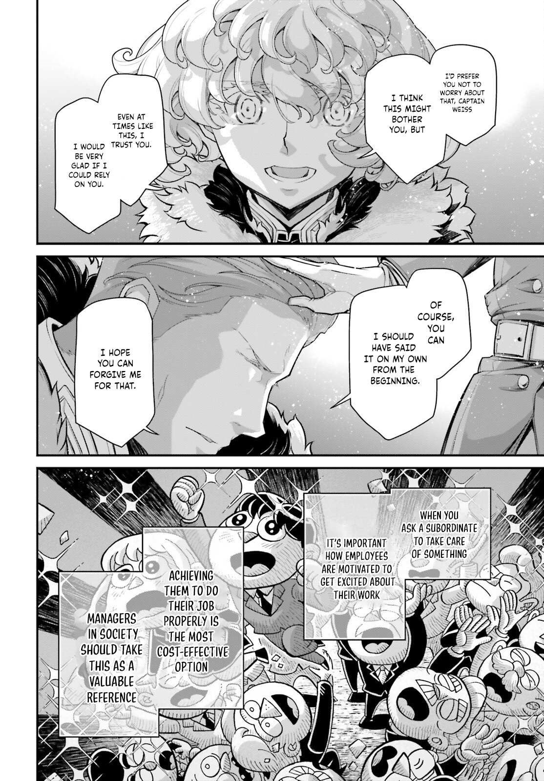 Youjo Senki Chapter 77 - Page 10