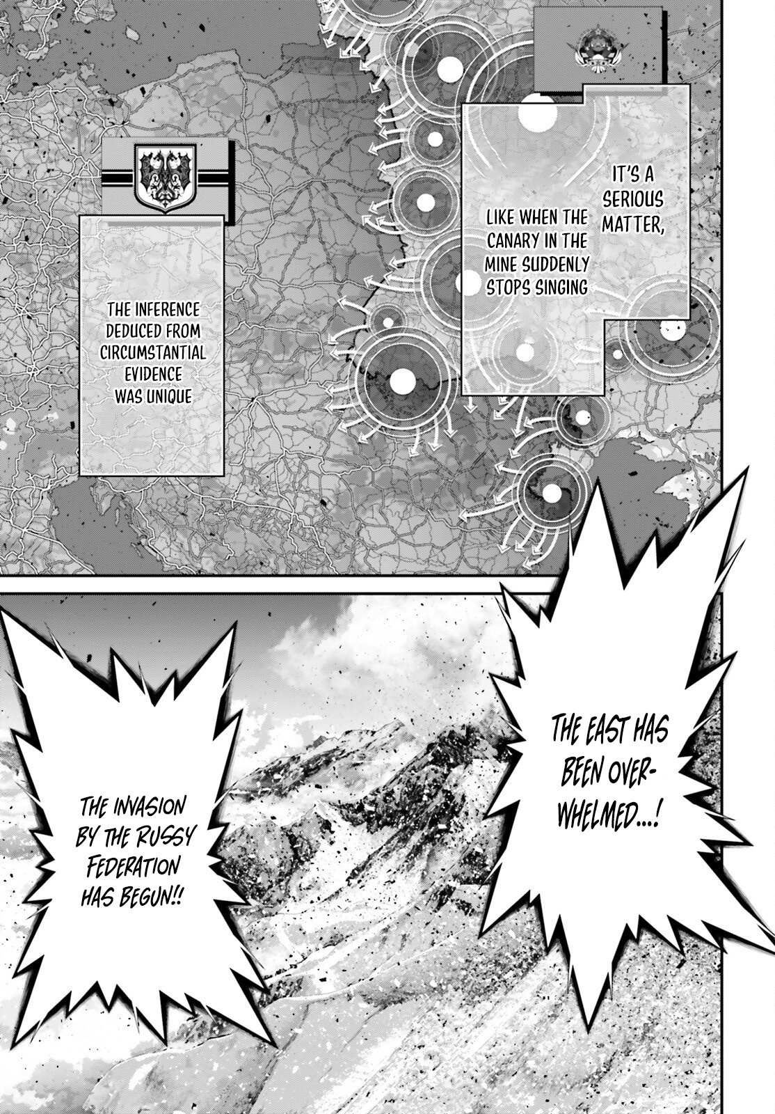 Youjo Senki Chapter 77 - Page 19