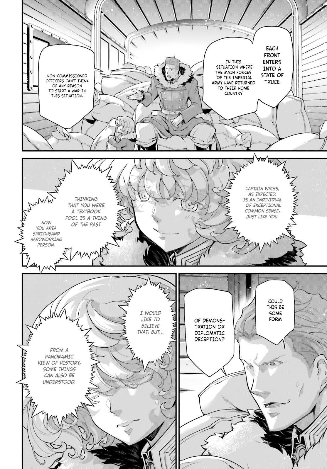 Youjo Senki Chapter 77 - Page 6