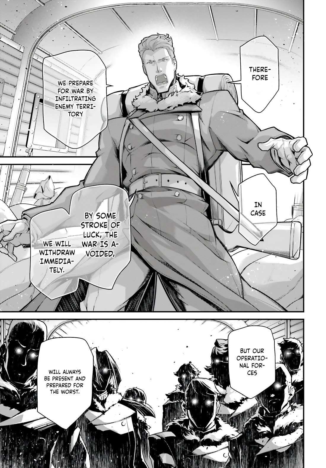 Youjo Senki Chapter 78 - Page 10