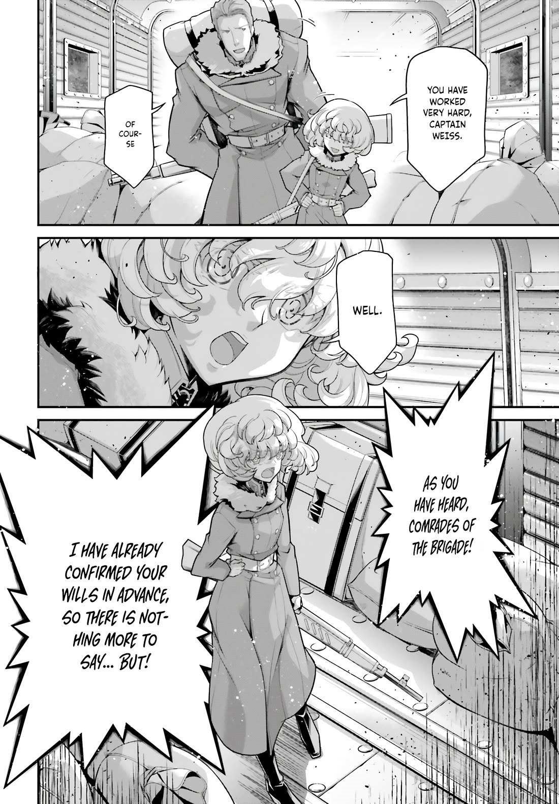 Youjo Senki Chapter 78 - Page 13