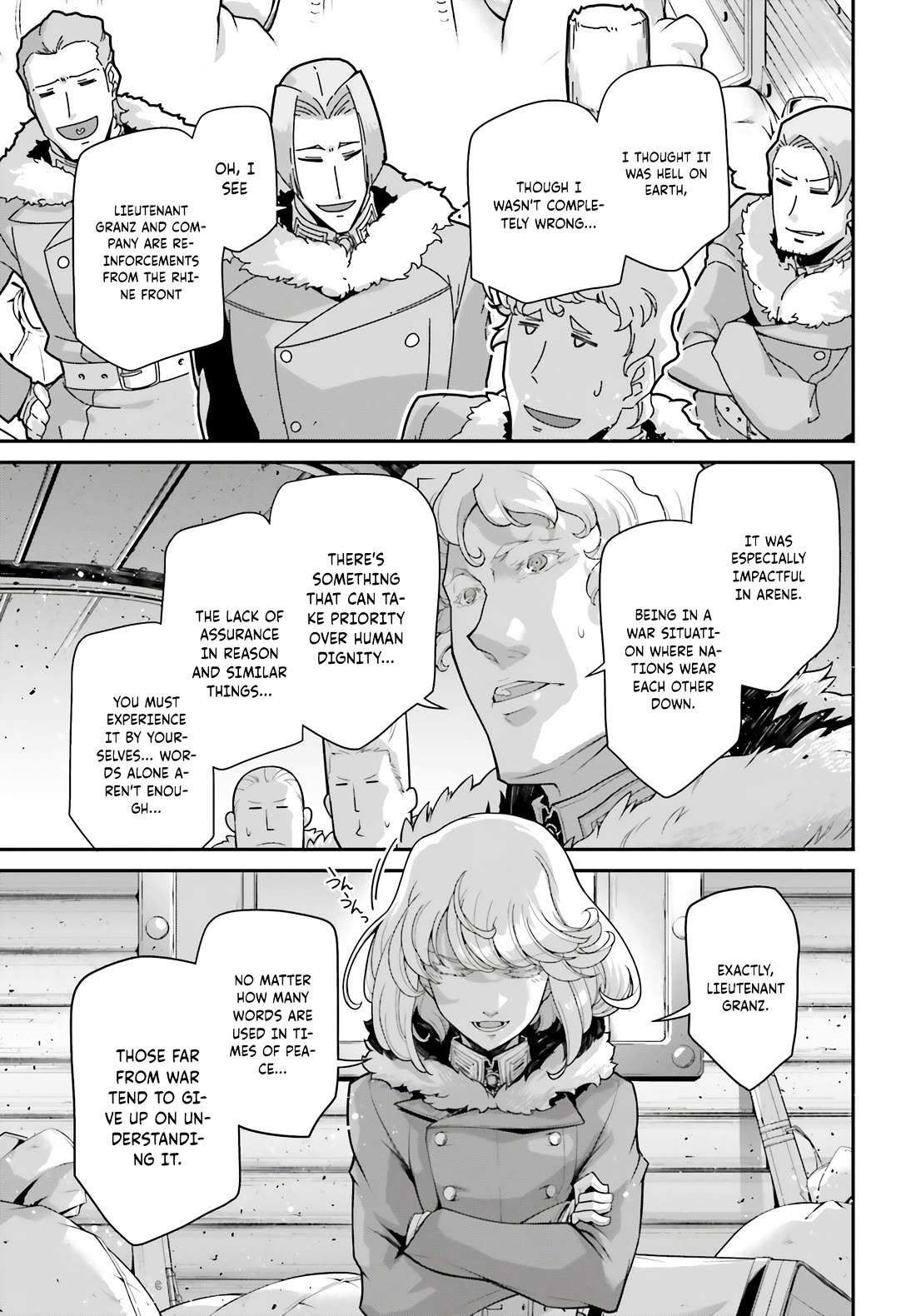 Youjo Senki Chapter 78 - Page 16