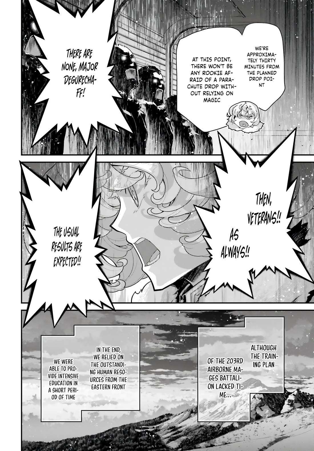 Youjo Senki Chapter 78 - Page 25