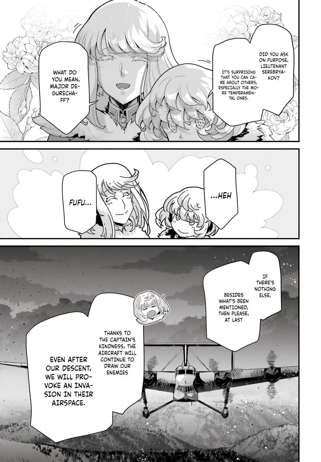 Youjo Senki Chapter 78 - Page 34