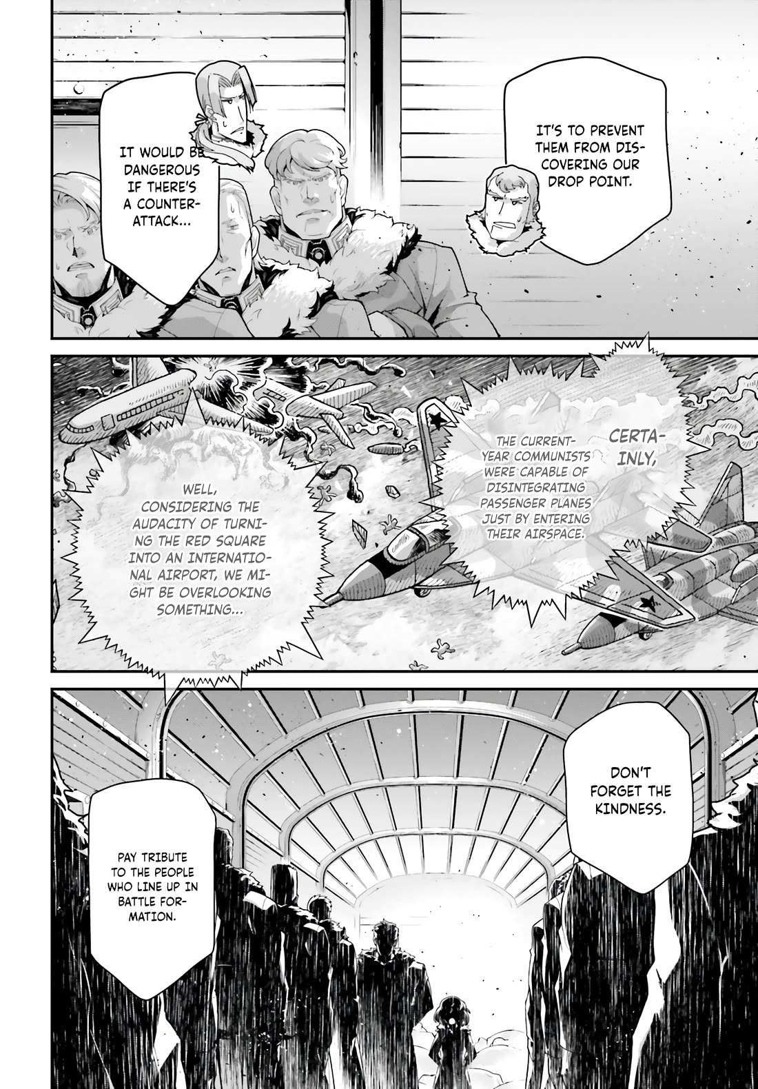 Youjo Senki Chapter 78 - Page 35