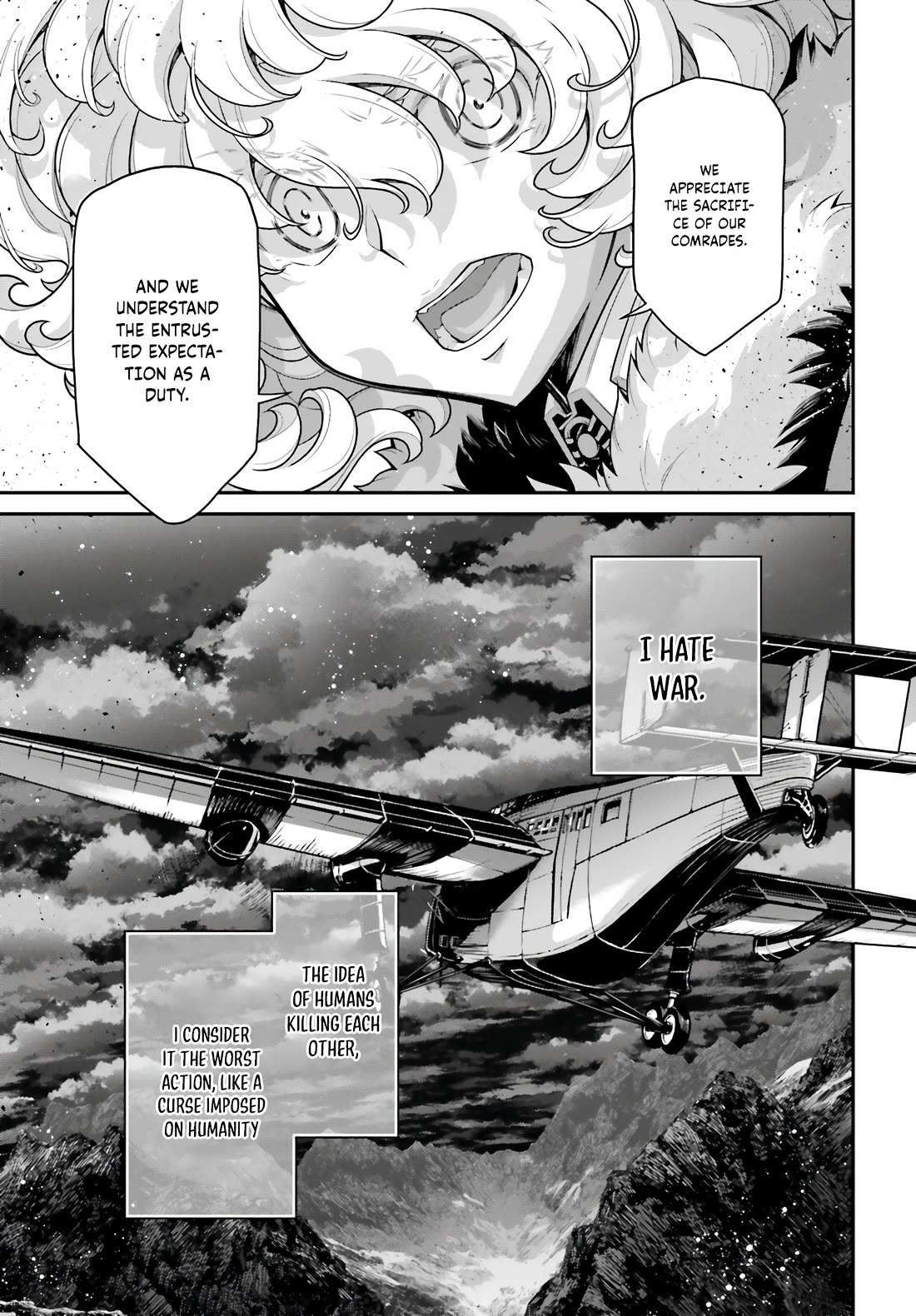 Youjo Senki Chapter 78 - Page 36