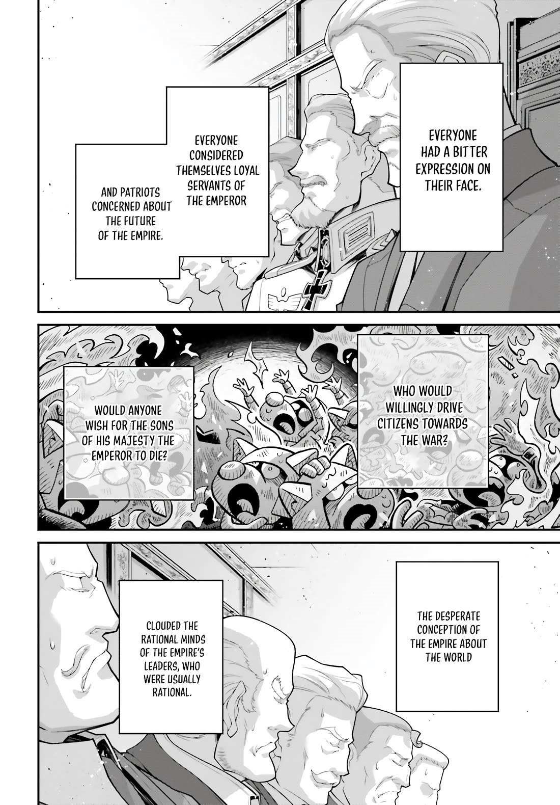 Youjo Senki Chapter 79 - Page 28