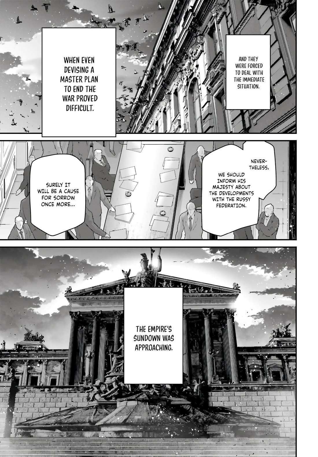 Youjo Senki Chapter 79 - Page 29