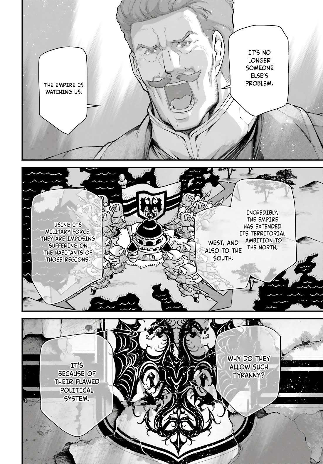 Youjo Senki Chapter 79 - Page 5