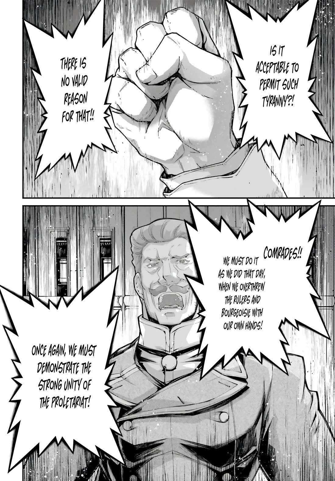 Youjo Senki Chapter 79 - Page 7