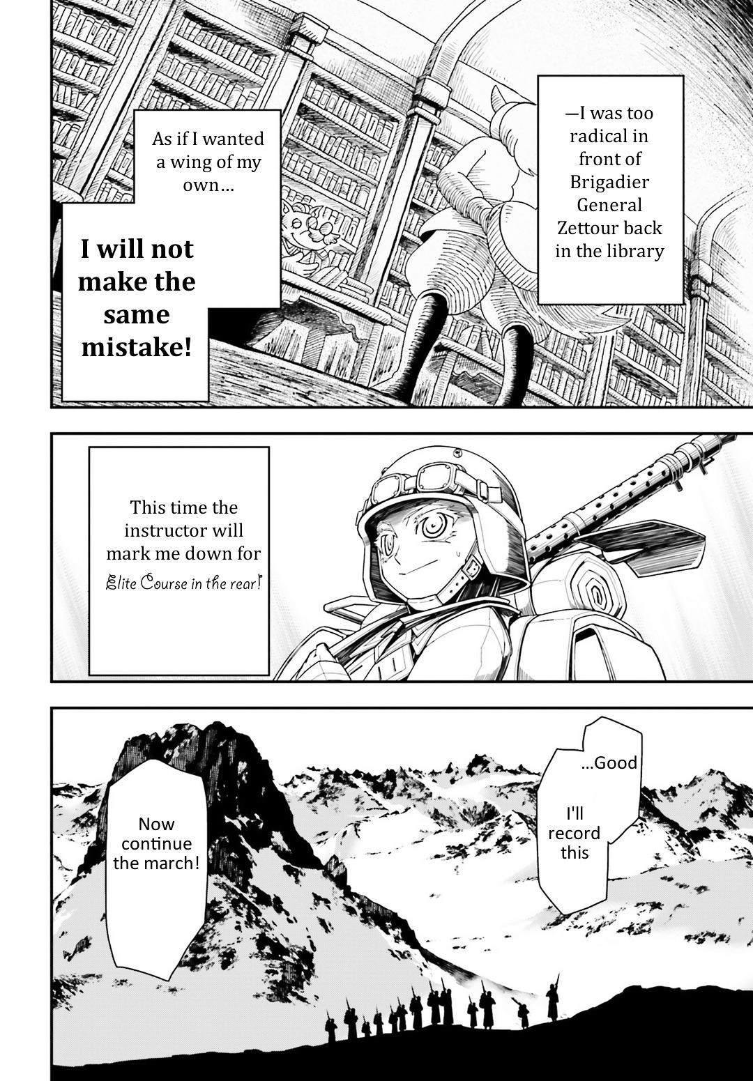 Youjo Senki Chapter 8 - Page 15