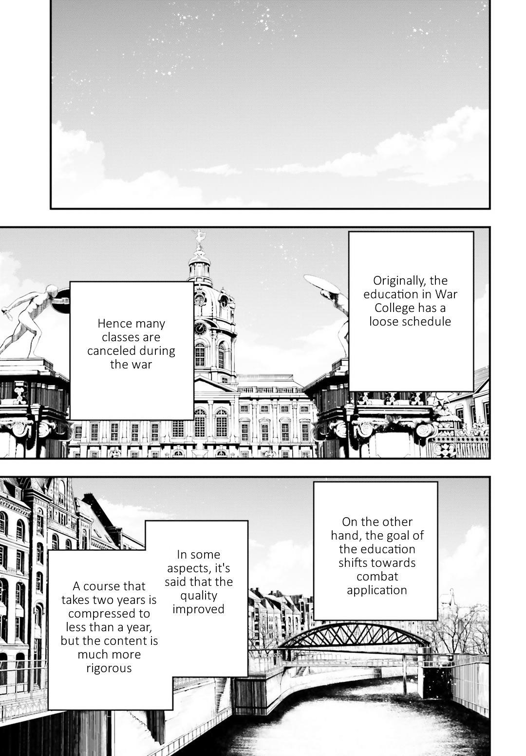 Youjo Senki Chapter 8 - Page 26