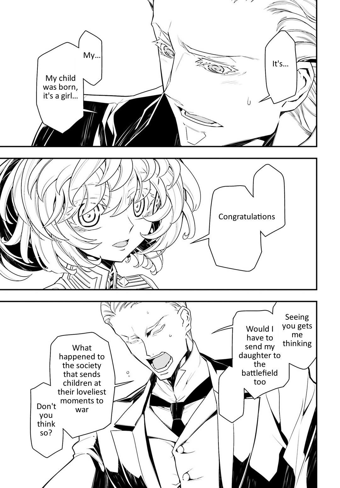 Youjo Senki Chapter 8 - Page 42