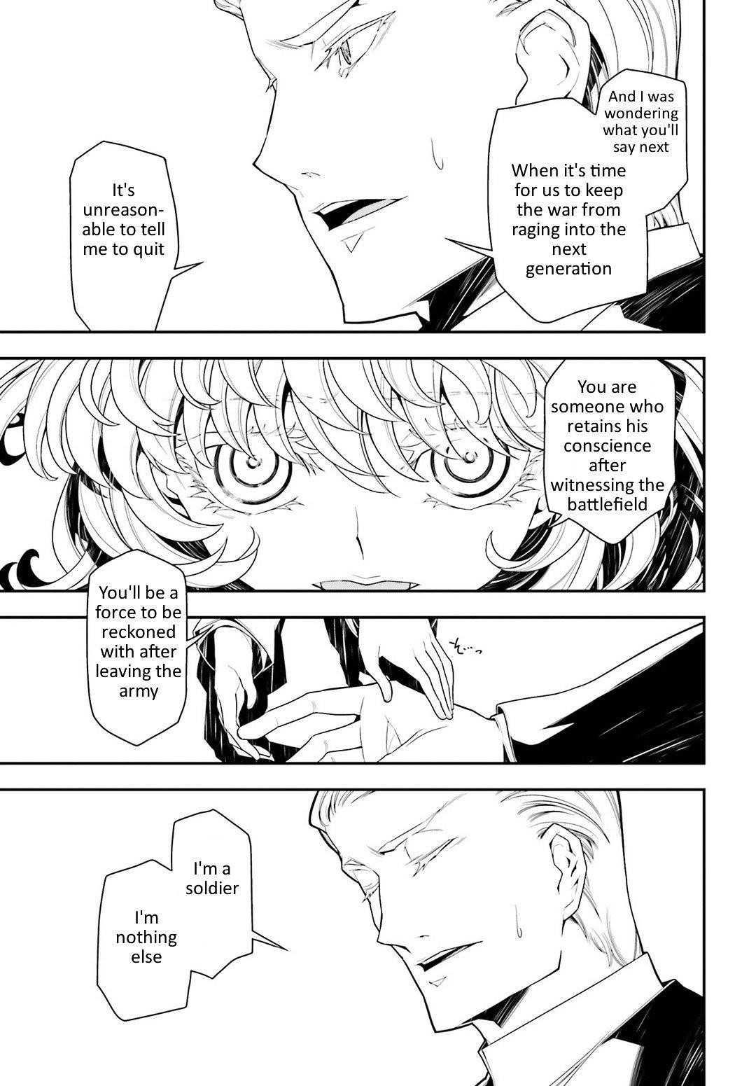 Youjo Senki Chapter 8 - Page 44