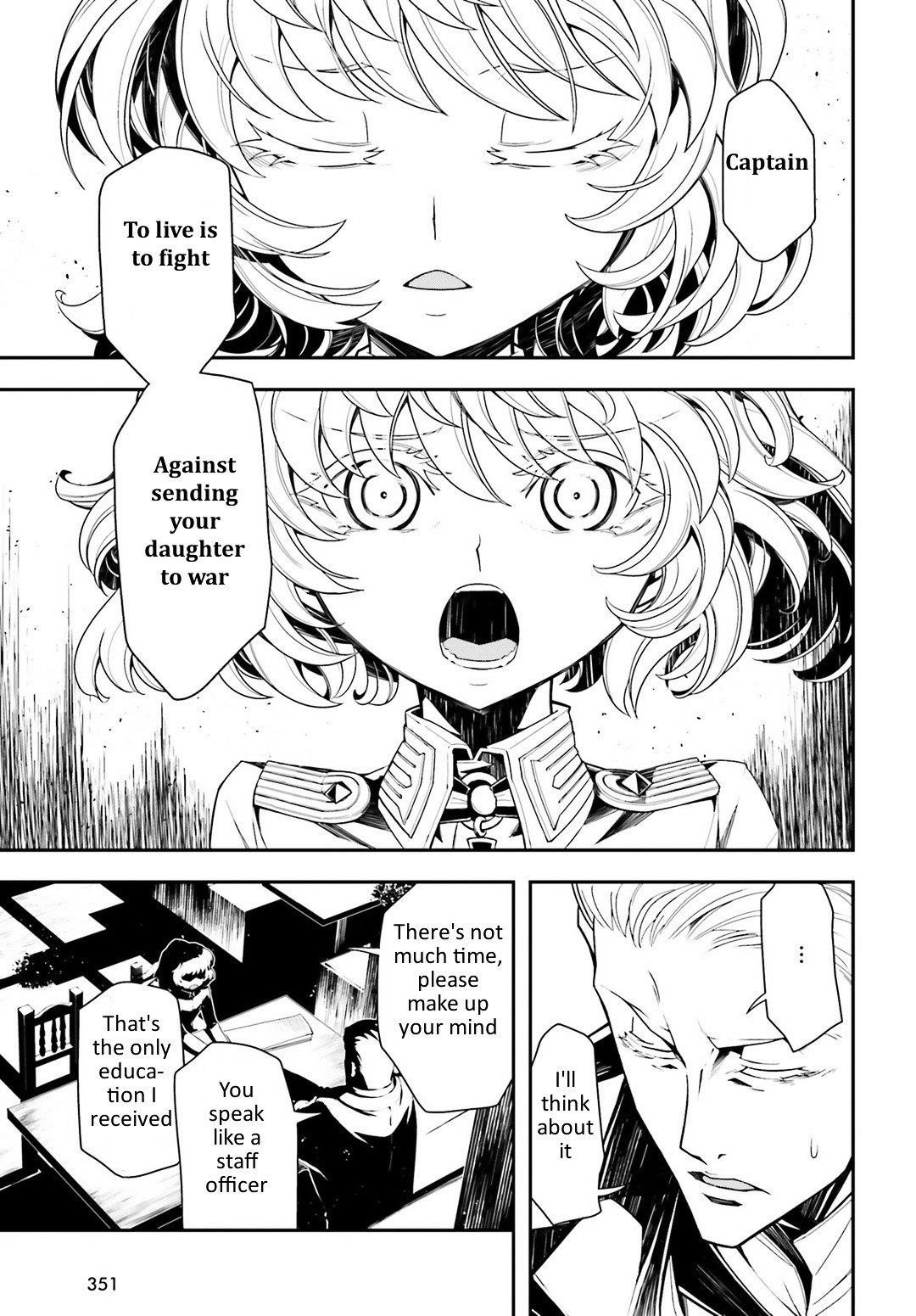 Youjo Senki Chapter 8 - Page 46