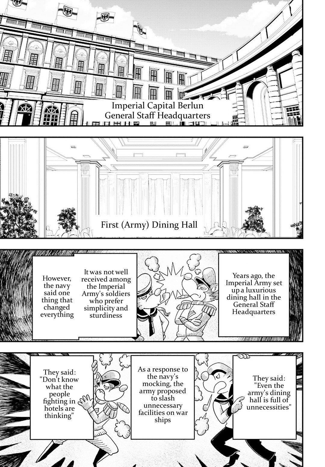 Youjo Senki Chapter 8 - Page 50