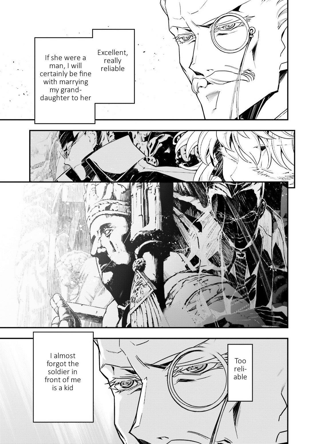 Youjo Senki Chapter 8 - Page 64