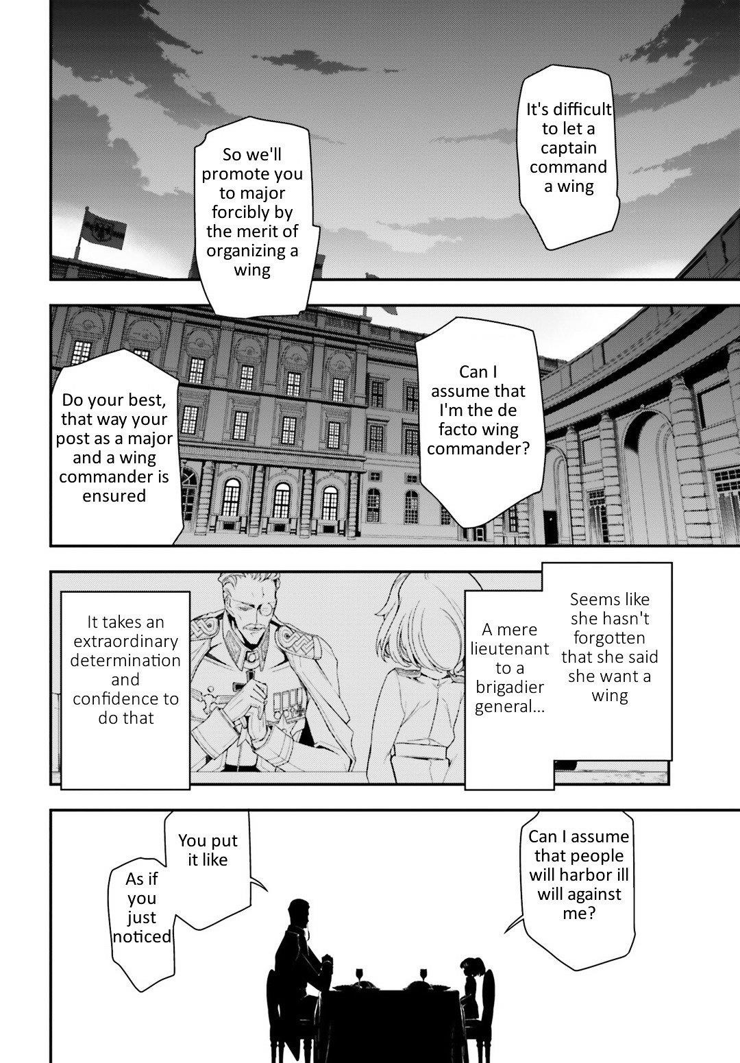 Youjo Senki Chapter 8 - Page 65