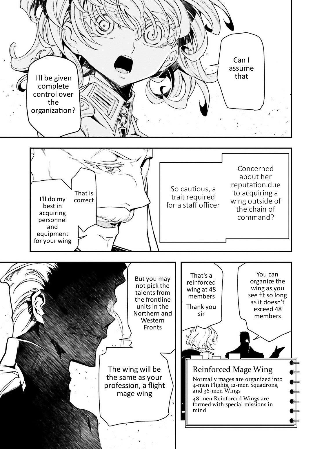 Youjo Senki Chapter 8 - Page 66