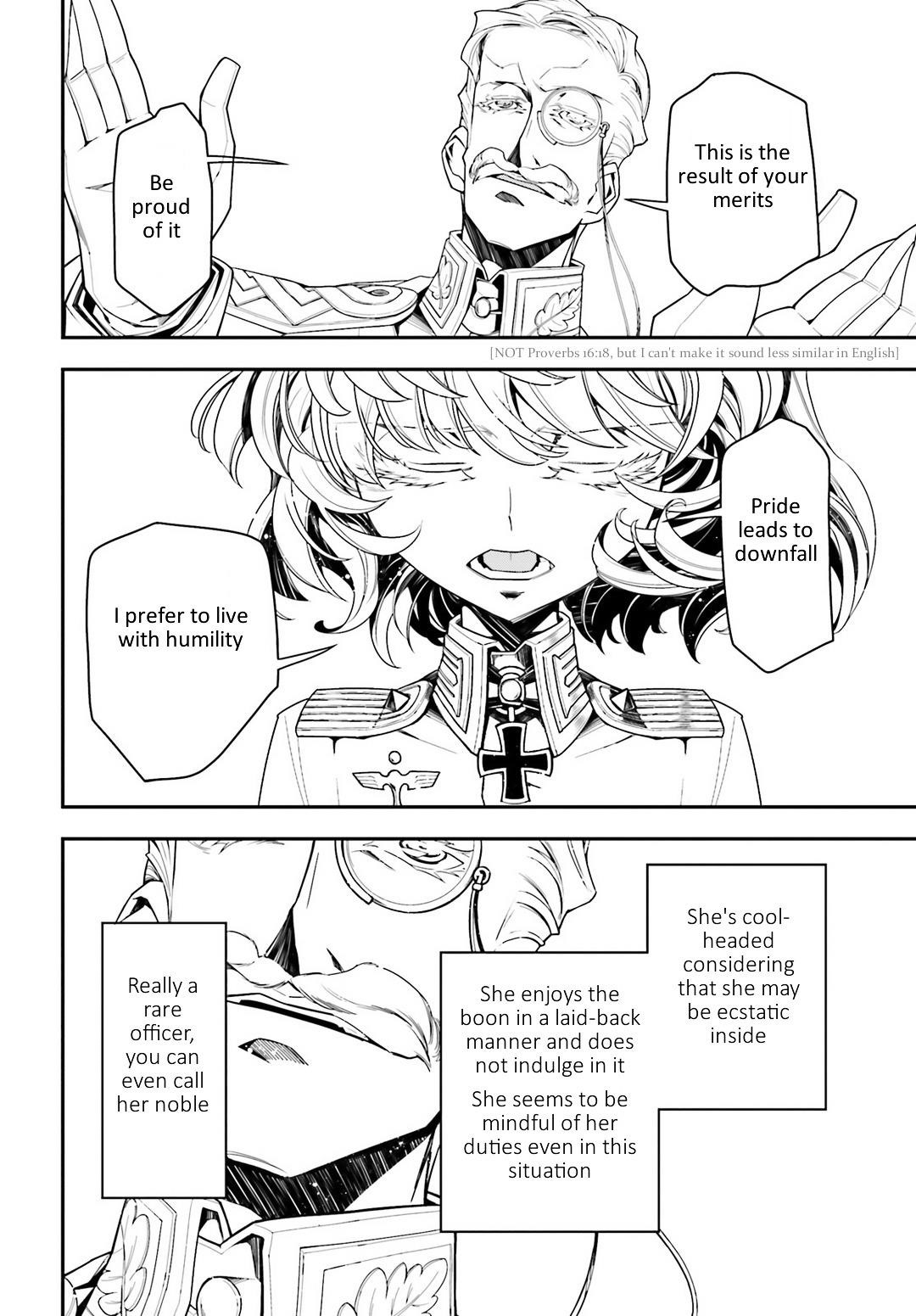 Youjo Senki Chapter 8 - Page 69