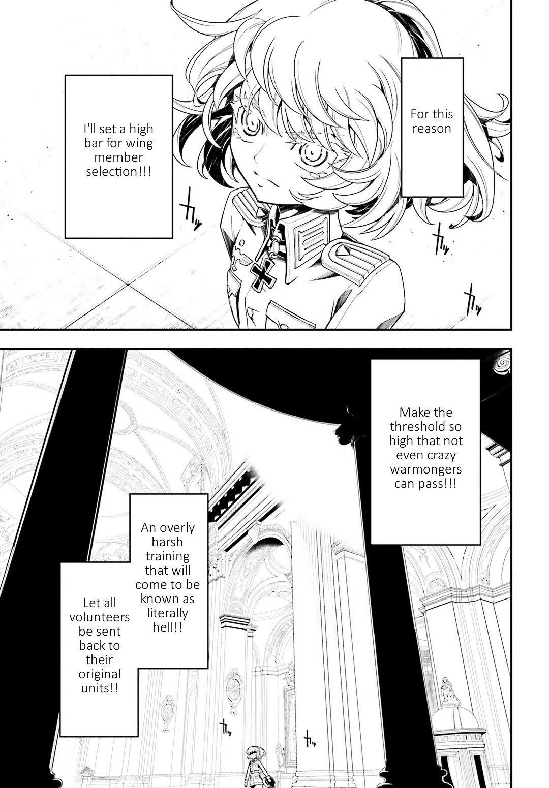 Youjo Senki Chapter 8 - Page 73