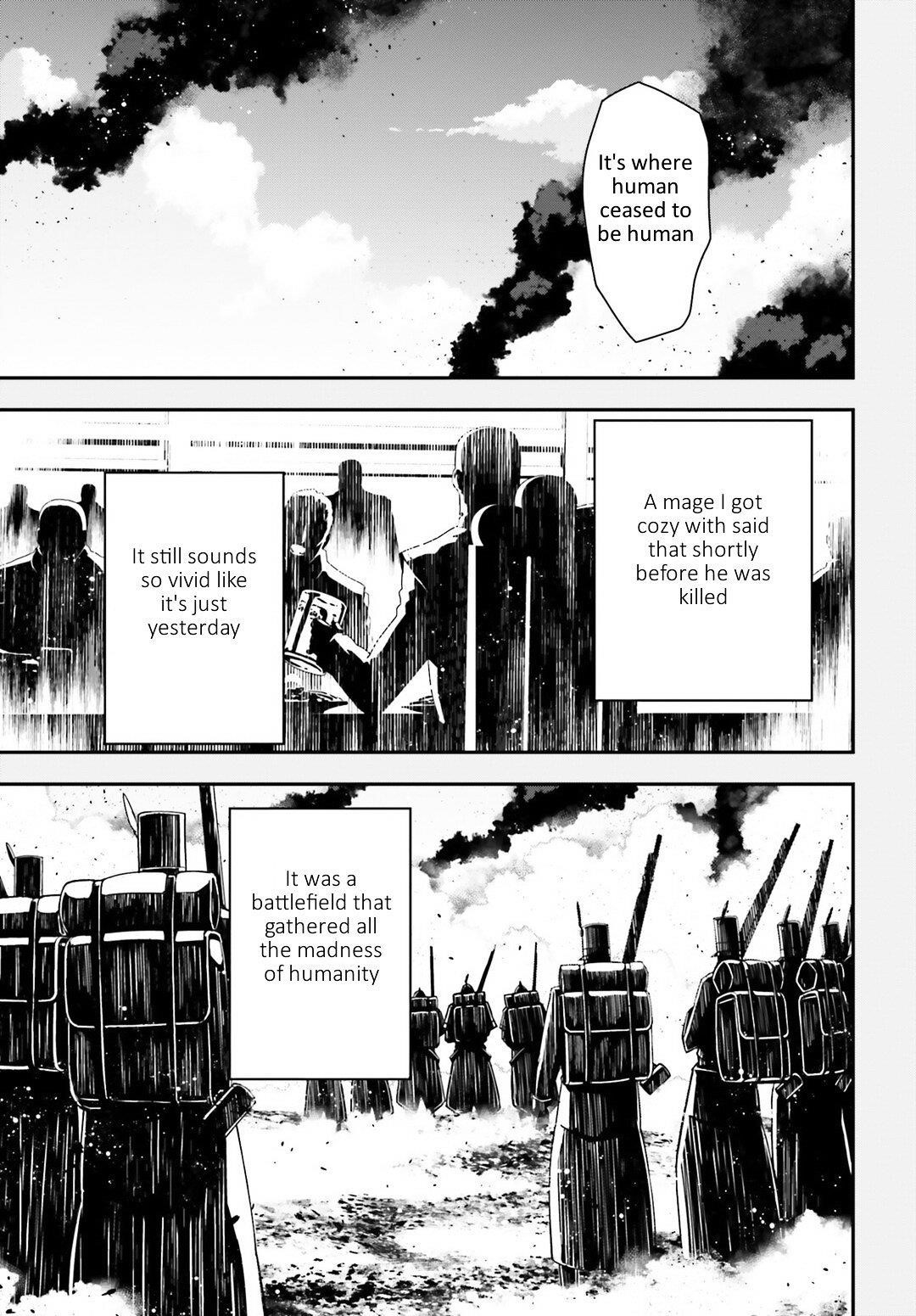 Youjo Senki Chapter 9 - Page 14