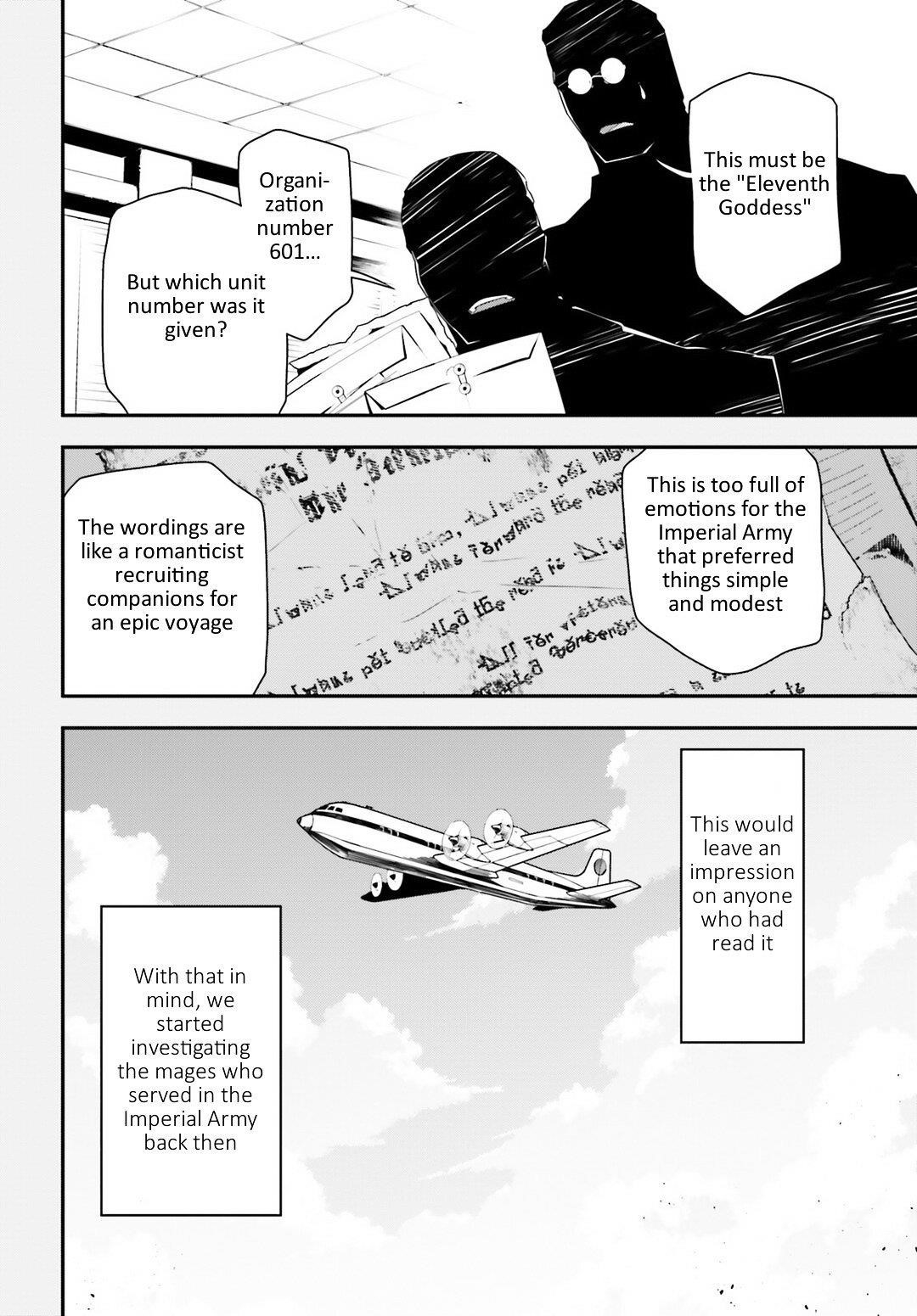 Youjo Senki Chapter 9 - Page 27