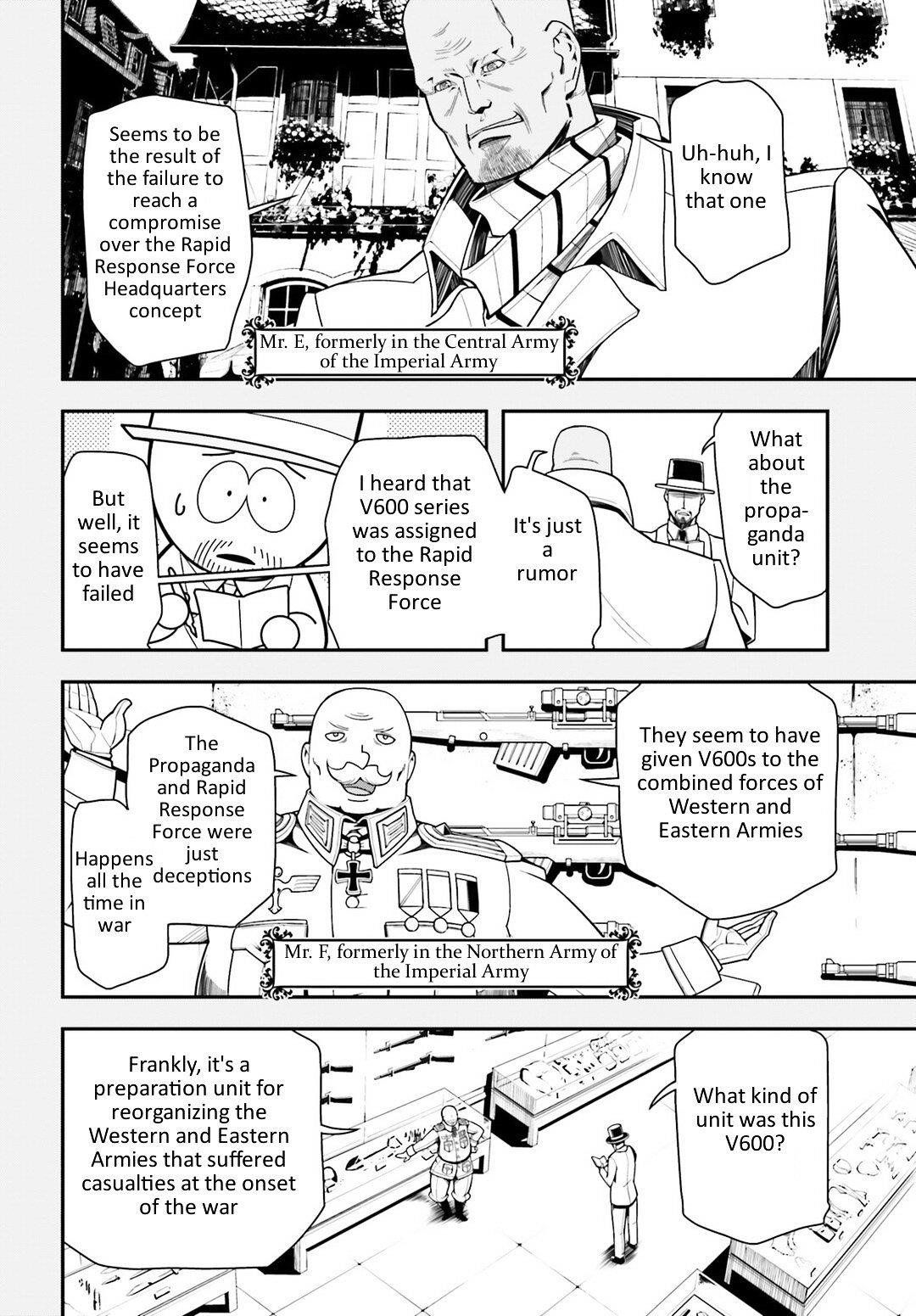 Youjo Senki Chapter 9 - Page 29