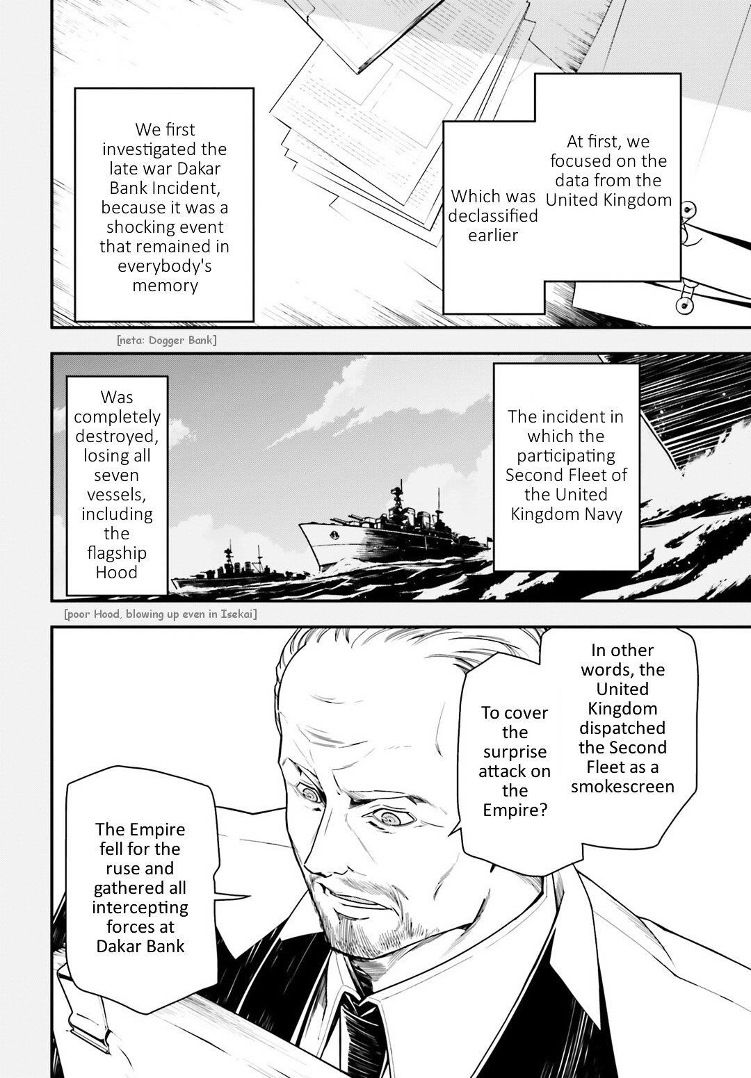 Youjo Senki Chapter 9 - Page 4