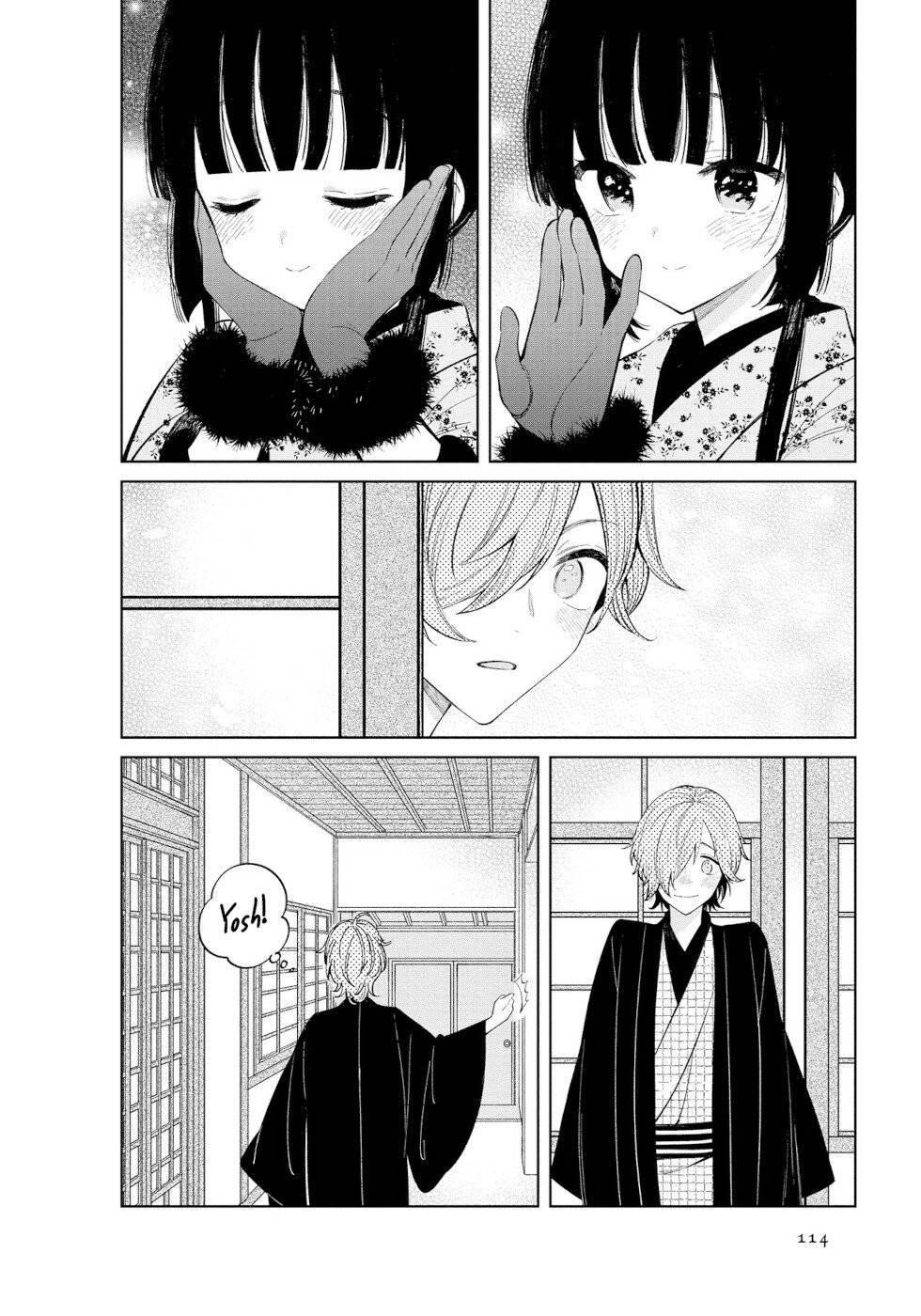 Daily Life Of A Certain Married Couple Chapter 47 - Page 10