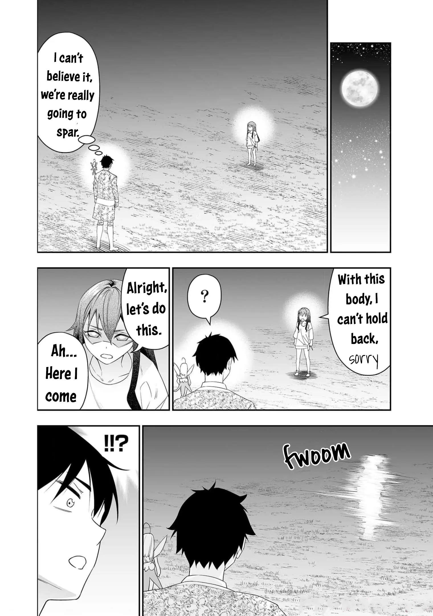 The Reincarnation Record of Bocchi Chapter 21 - Page 6