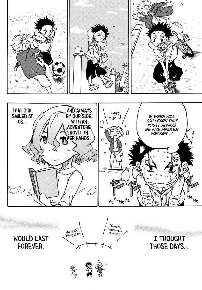 The world in 5 minutes Chapter 1 - Page 6