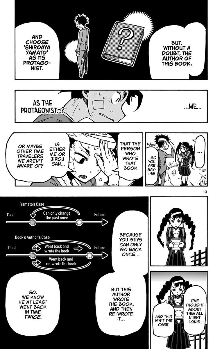 The world in 5 minutes Chapter 23 - Page 14