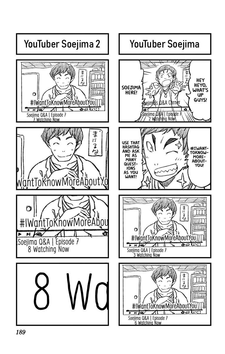 The world in 5 minutes Chapter 26 - Page 22