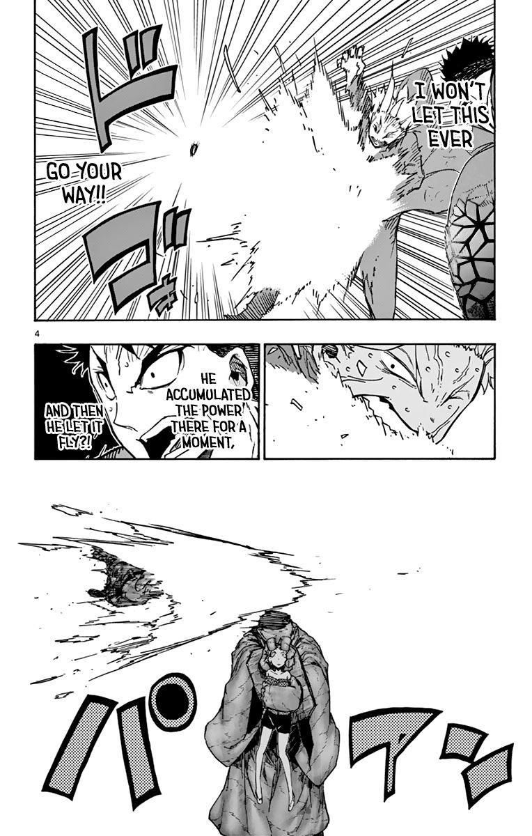 The world in 5 minutes Chapter 40 - Page 5