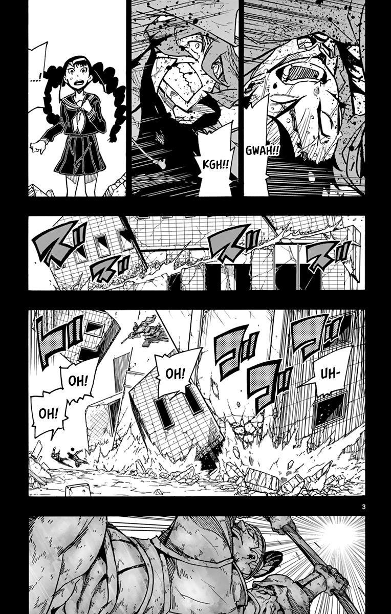 The world in 5 minutes Chapter 41 - Page 4