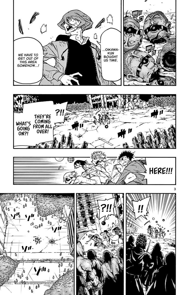 The world in 5 minutes Chapter 49 - Page 4