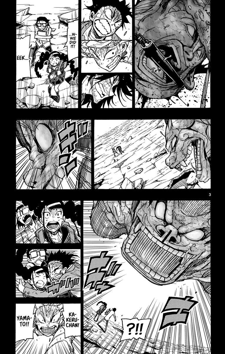 The world in 5 minutes Chapter 52 - Page 4