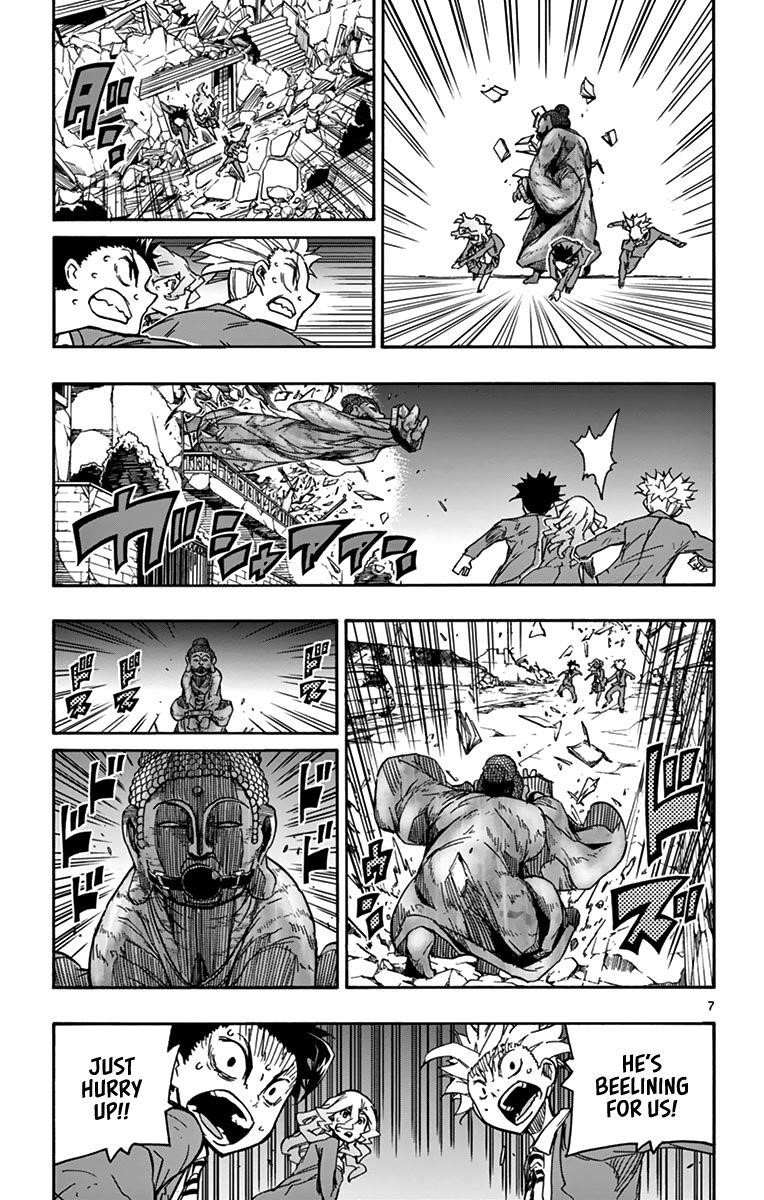 The world in 5 minutes Chapter 60 - Page 8