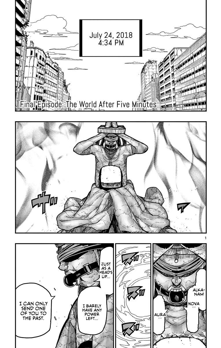 The world in 5 minutes Chapter 66 - Page 2