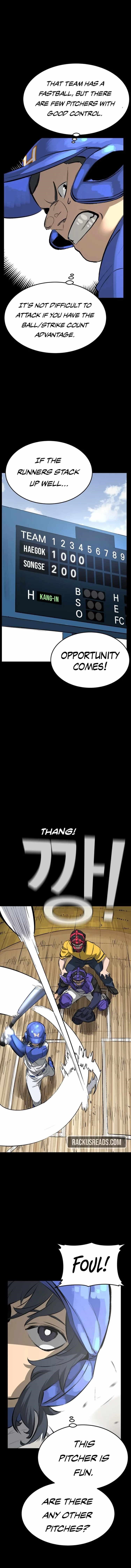 Winning Shot Chapter 38 - Page 17