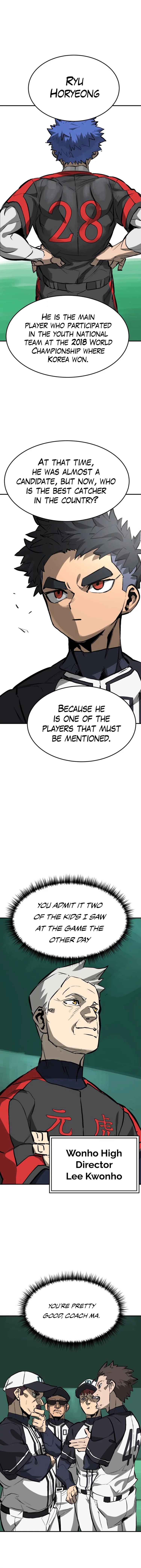 Winning Shot Chapter 41 - Page 11